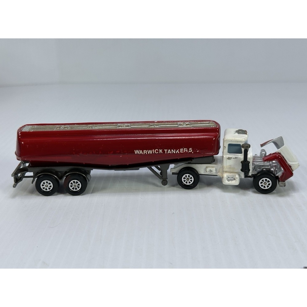 Corgi Juniors Whizzwheels Mack R Series Warwick Tanker 5 Tanker Truck